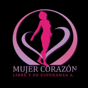 Mujer Corazón Libre y de Esperanza