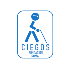 Ciegos Fundación Roma