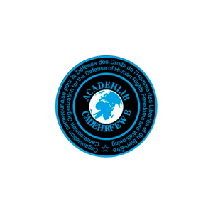Organisation Camerounais pour La Défense des droits de l'homme des libertés et du bien être (ACADEHLIB)