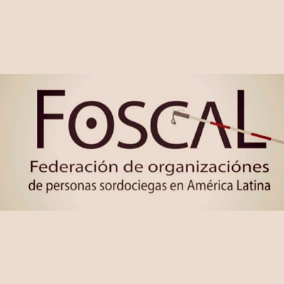 Federación de Organizaciones de sordociegos en América Latina – FOSCAL
